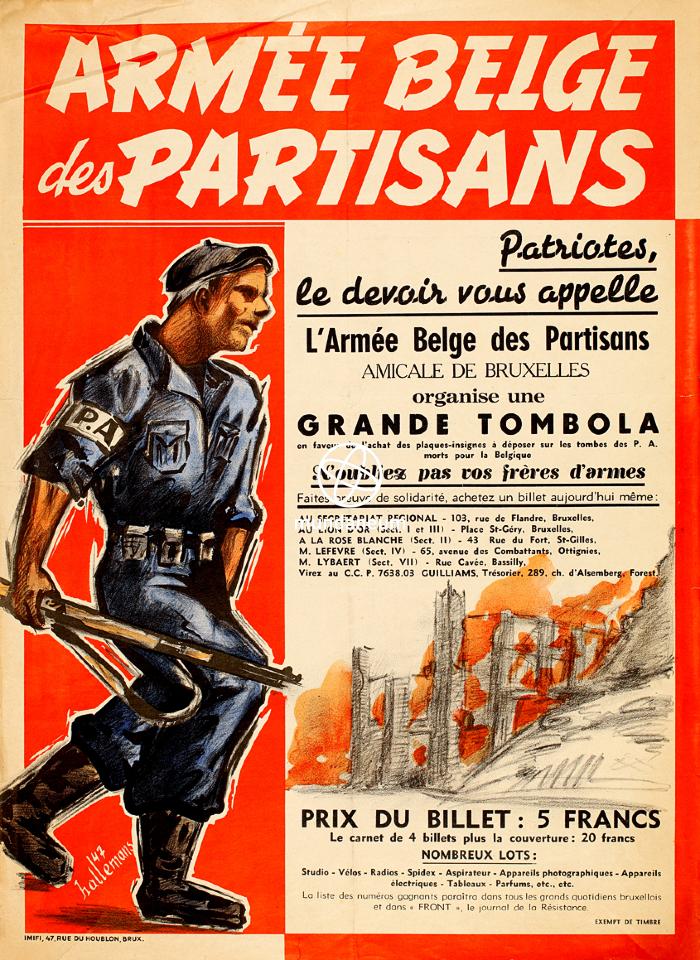 Armée belge des Partisans