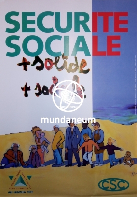 Sécurité sociale + solide + sociale