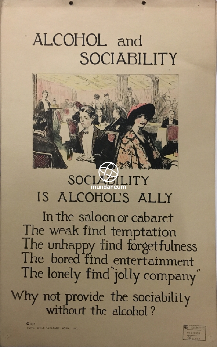 Alcohol and sociability