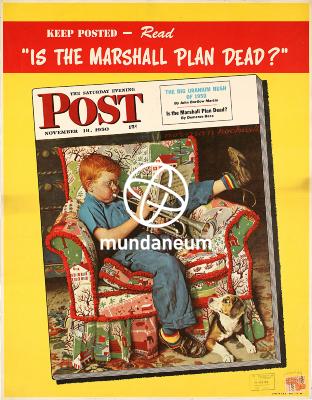 Is the marshall plan dead ?