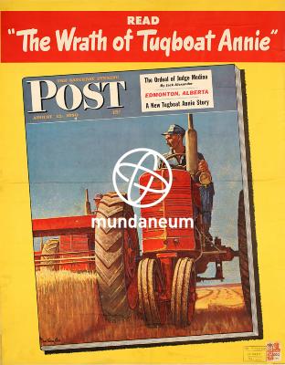 "The Wrath of Tugboat Annie"