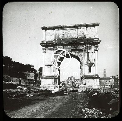 Rome - Arc de Titus