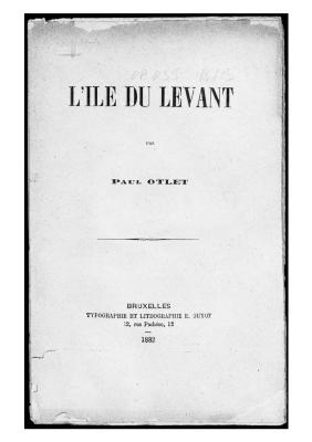 L'île du Levant