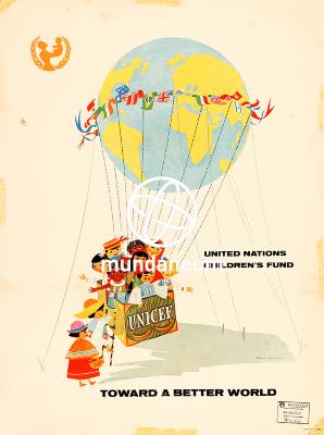 United Nations Children's Fund. Toward a better world