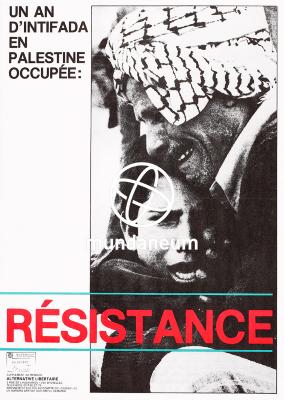 Un an d'intifada en Palestine occupée : Résistance