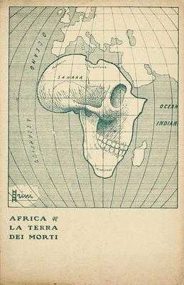 Africa. La terra dei morti