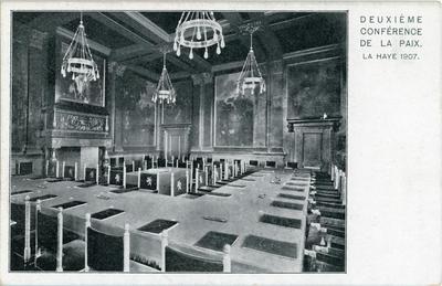 Deuxième Conférence de la paix, La Haye, 1907
