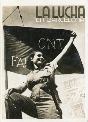 La lucha en Barcelona