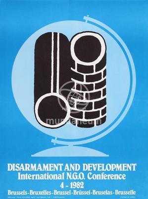 Disarmament and developement. International NGO Conference