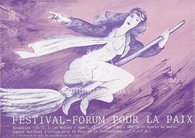 Festival-Forum pour la paix