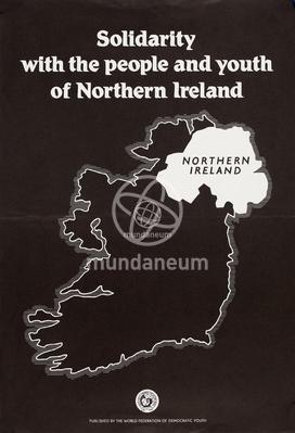 Solidarity with the people and youth of Northern Ireland