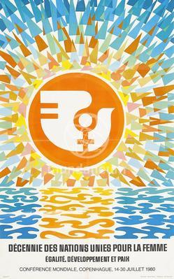 Décennie des Nations Unies pour la Femme. Égalité, développement et paix