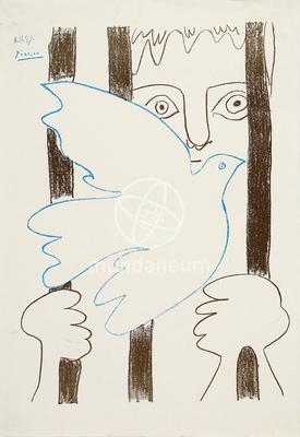 La colombe et le prisonnier