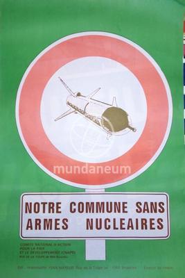 Notre commune sans armes nucléaires