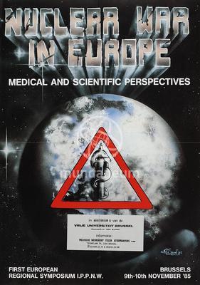 Nuclear war in Europe. Medical and scientific perspectives