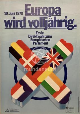 10 juni 1979. Europa wird volljährig