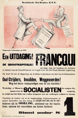 Socialistische Oud-Strijders