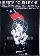 Liberté pour le Chili