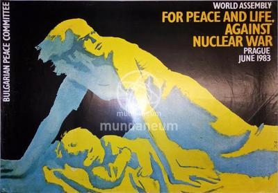 World Assembly for peace and life, against nuclear war
