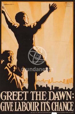 Greet the dawn : give labour it's chance