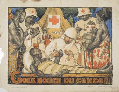 Croix Rouge du Congo