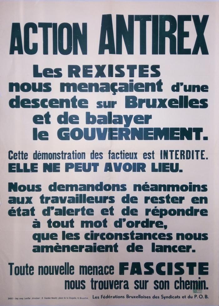 Action Antirex