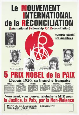 Le Mouvement International de la réconciliation