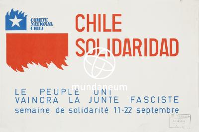 Chile solidaridad