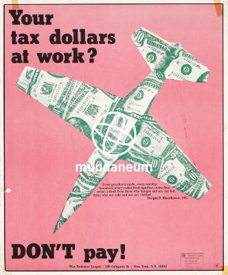 Your tax dollars at Work? Don't Pay!
