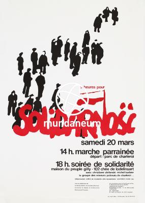 10 heures pour Solidarnosc