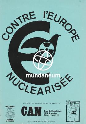 Contre l’Europe nucléarisée