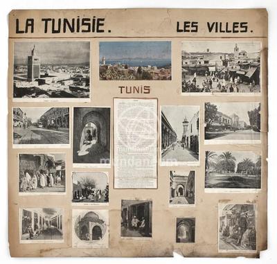 La Tunisie. Les villes [1]